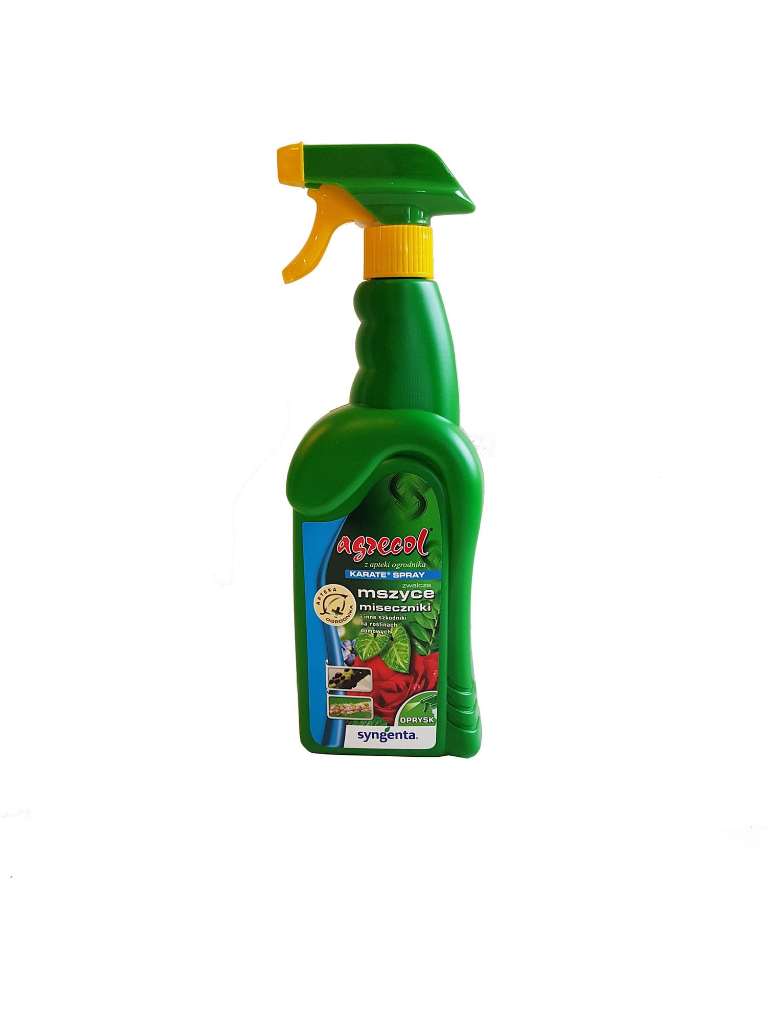 KARATE SPRAY 500 ml owadobójczy
