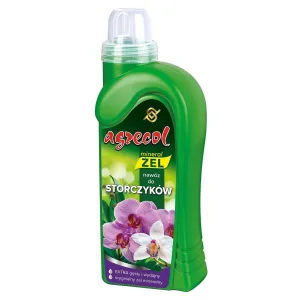 Nawóz  do storczyków  z serii Mineral żel