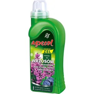 Nawóz  do wrzosów z serii Mineral żel