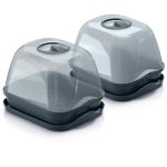 Inspekt Zestaw do wysiewu roślin i ziół miniszklarnia rozsadnik