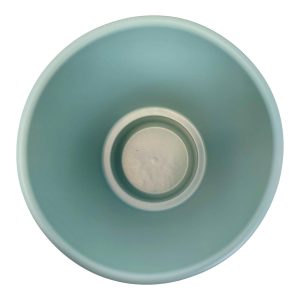 Osłonka ceramiczna Tuska matowa miętowa