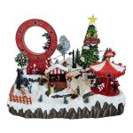 Świąteczne miasteczko, kabel w komplecie