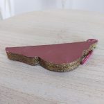 Zawieszka, bombka papierowa sopel h15cm