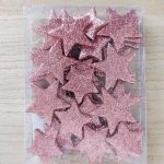 Gwiazdki, zestaw, 4-5cm