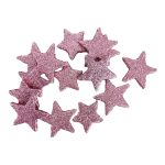 Gwiazdki, zestaw, 4-5cm