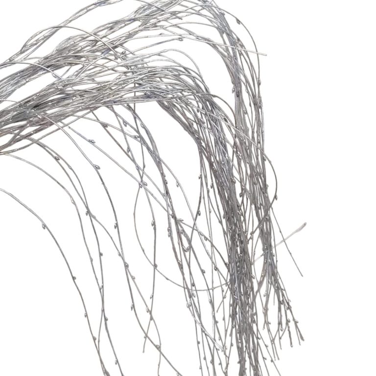 Wierzbowe witki, srebrne