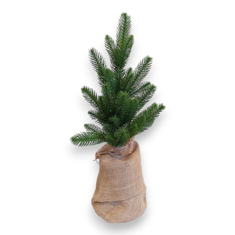 Świerk sztuczny, choinka mini