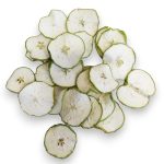 Suszone jabłko zielone, plastry 200g