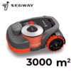 Robot koszący kosiarka automatyczna Navimow H3000E z VisionFence