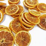 Pomarańcze suszone plastry 200g Dekoracja świąteczna