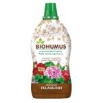 Biohumus nawóz do pelargonii 1L