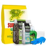 6w1 do CYTRUSÓW -  zestaw do przesadzania