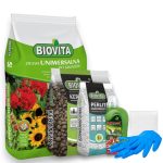 6w1 do ROŚLIN KWITNĄCYCH - zestaw do przesadzania