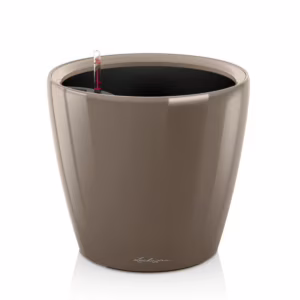 Doniczka plastikowa Lechuza Classico LS Taupe