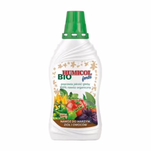 Biohumicol forte  nawóz do  warzyw, ziół i owoców