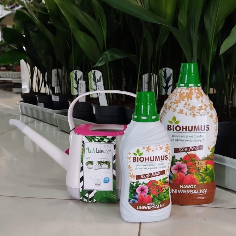 Biohumus nawóz uniwersalny 0,5L