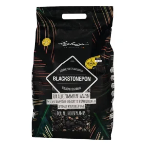 Podłoże do roślin czarne LECHUZA BLACKSTONE PON