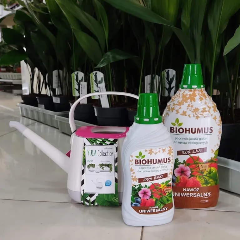 Biohumus nawóz uniwersalny 1L