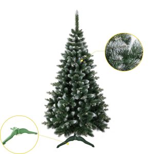 Choinka sztuczna Jodła Alpejska Drzewko bożonarodzeniowe 120cm