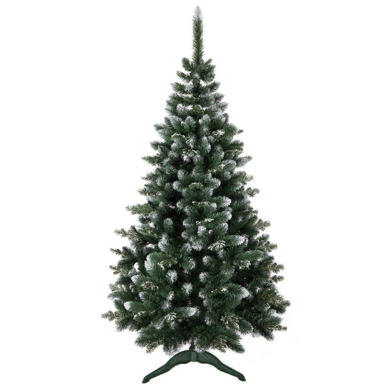 Choinka sztuczna Jodła Alpejska Drzewko bożonarodzeniowe 180cm