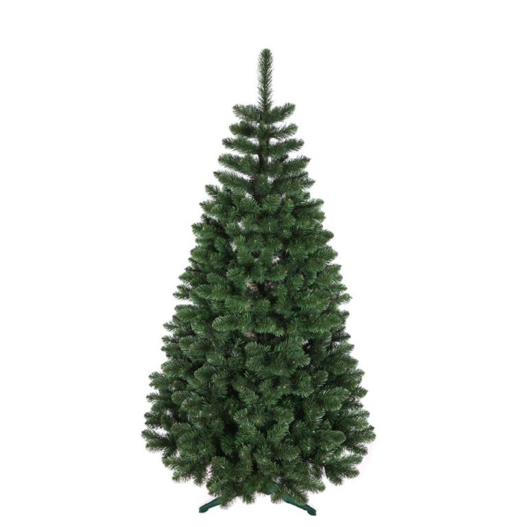 Choinka sztuczna Jodła Klasyczna Drzewko bożonarodzeniowe 220cm