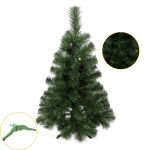 Choinka sztuczna Sosna Baltica Drzewko bożonarodzeniowe 120cm