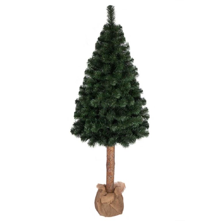 Choinka sztuczna Sosna Baltica Klasyczna na Pniu Drzewko bożonarodzeniowe 150cm