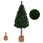 Choinka sztuczna Sosna Baltica Klasyczna na Pniu Drzewko bożonarodzeniowe 150cm