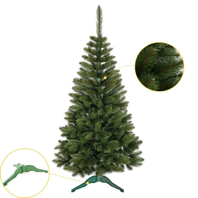 Choinka sztuczna Sosna Milano Drzewko bożonarodzeniowe 150cm