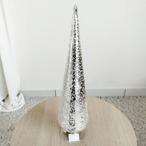 Figurka choinka szklana 39cm