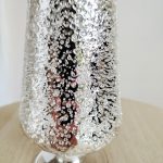 Figurka choinka szklana 39cm