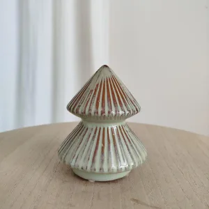 Figurka Choinka porcelanowa