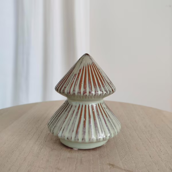 Figurka Choinka porcelanowa