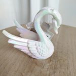 Figurka Łabędź biały