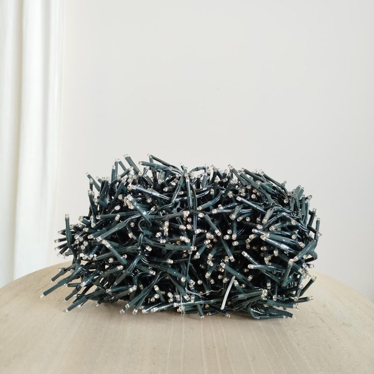 Oświetlenia choinkowe girlanda zewnętrzne i wewnętrzne 8 metrów IP44