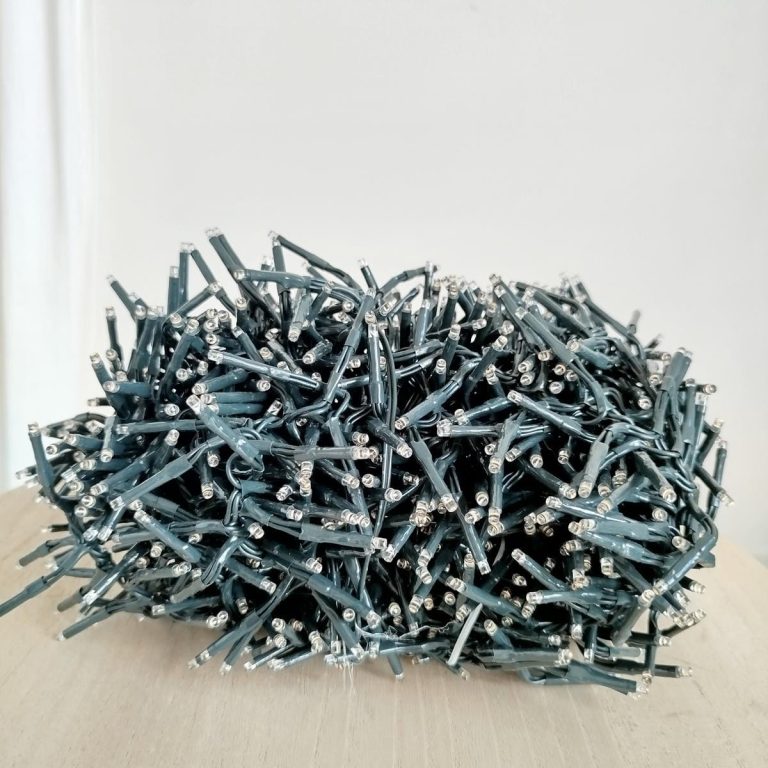 Oświetlenia choinkowe girlanda zewnętrzne i wewnętrzne 8 metrów IP44