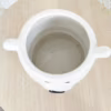 Osłonka ceramiczna na doniczkę Miś polarny