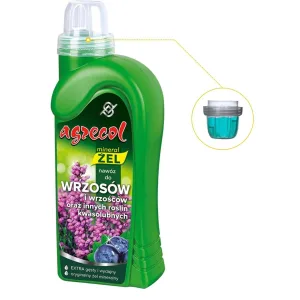 Nawóz  do wrzosów z serii Mineral żel