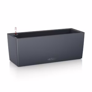 Doniczka plastikowa Lechuza Balconera Szary