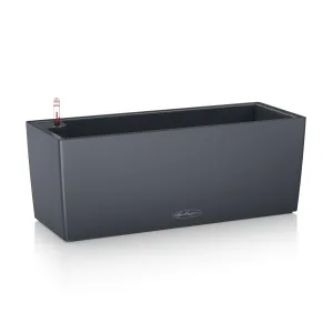 Doniczka plastikowa Lechuza Balconera Szary