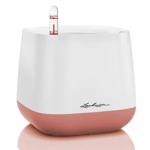 Doniczka plastikowa Lechuza Yula różowy