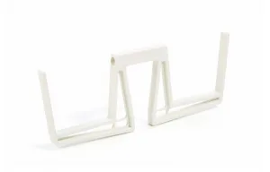 Dwustronny uchwyt do doniczek balkonowych – ecri