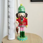 Figurka, dziadek do orzechów, ozdoba świąteczna 35cm