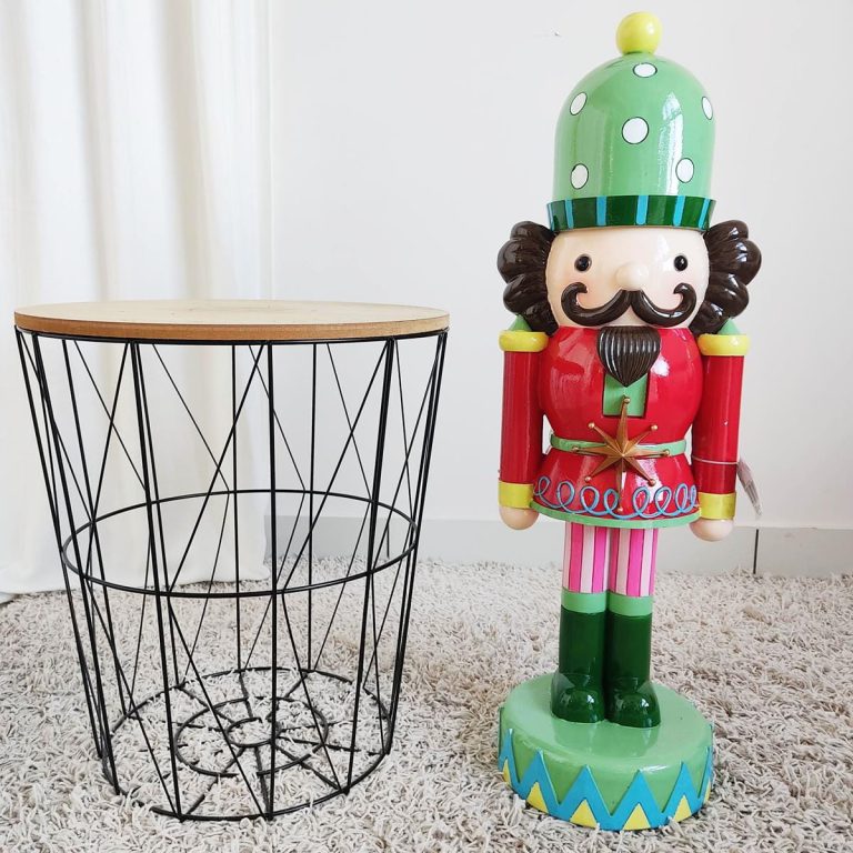 Figurka, dziadek do orzechów, ozdoba świąteczna 70cm