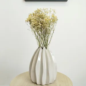 Gipsówka suszona żółta