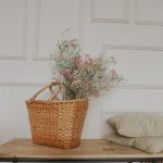 Gipsówka suszona biała