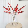 Ostrokrzew czerwony – Ilex żywa gałązka (Ilex Ve Rode Bes) 60cm 1szt.