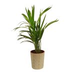 Ceramiczna osłonka wzorzysta ecri 12,5cm