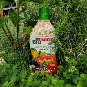 Biohumicol forte  nawóz do  warzyw, ziół i owoców