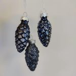 Zawieszka, bombka komplet h6xd3cm